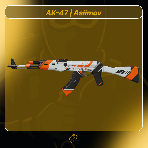— 1907 AK-47 | Asiimov (Field-Tested)